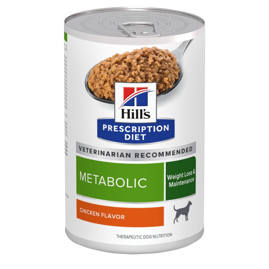 Hills Pd Metabolic 13 Oz Metabólico (368.54 g)