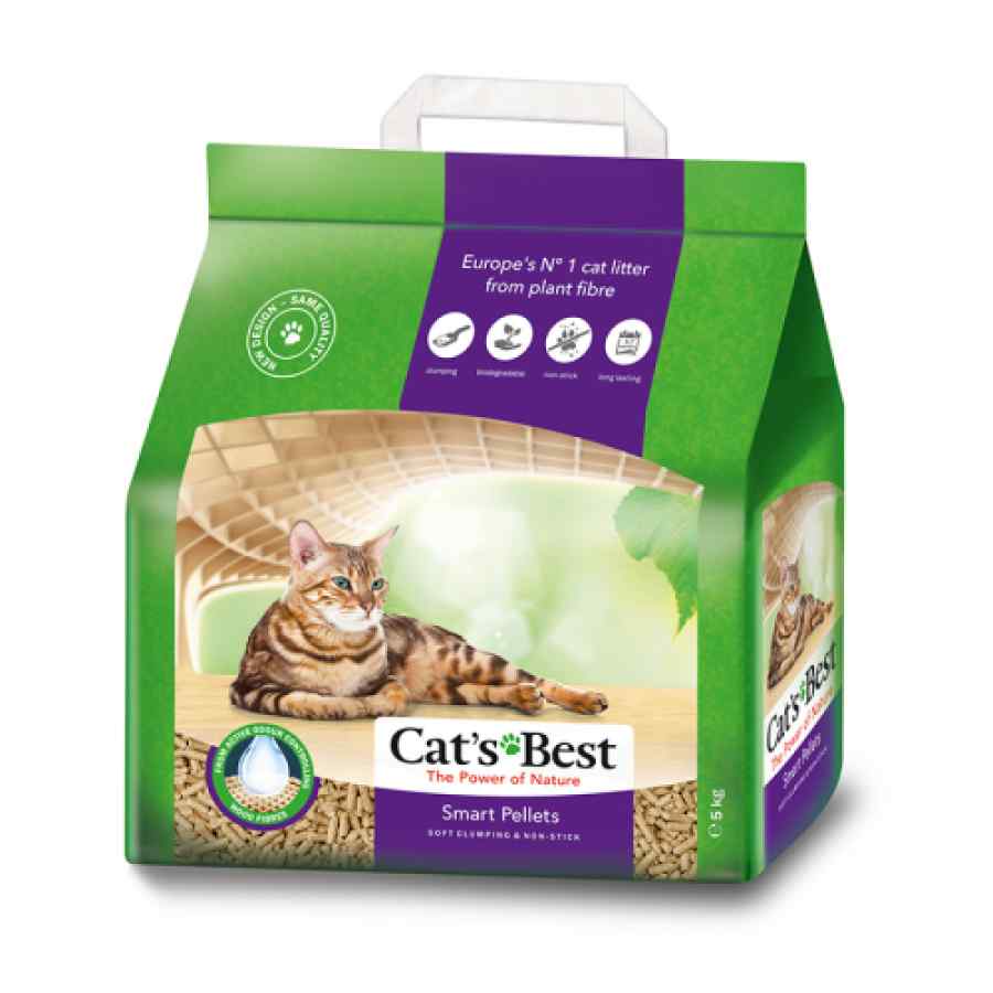 Cats Best Smart Pellets