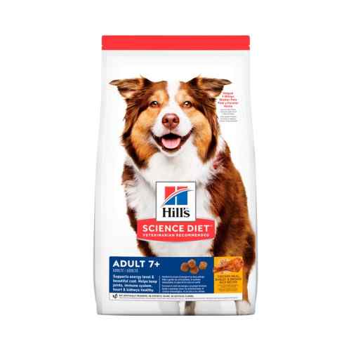 Hills Sd Adultos Mayores 7+  26.5 Lb (12.02 Kg) image number null