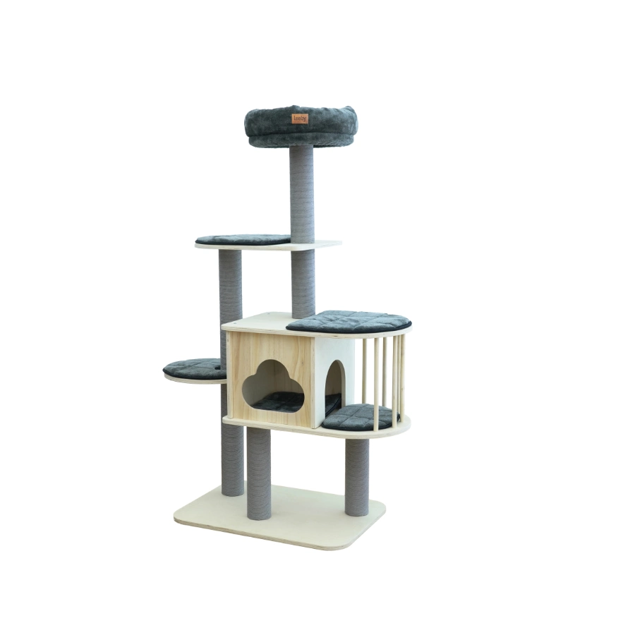 Cloud Collection Multi Platform Tower, , large image number null