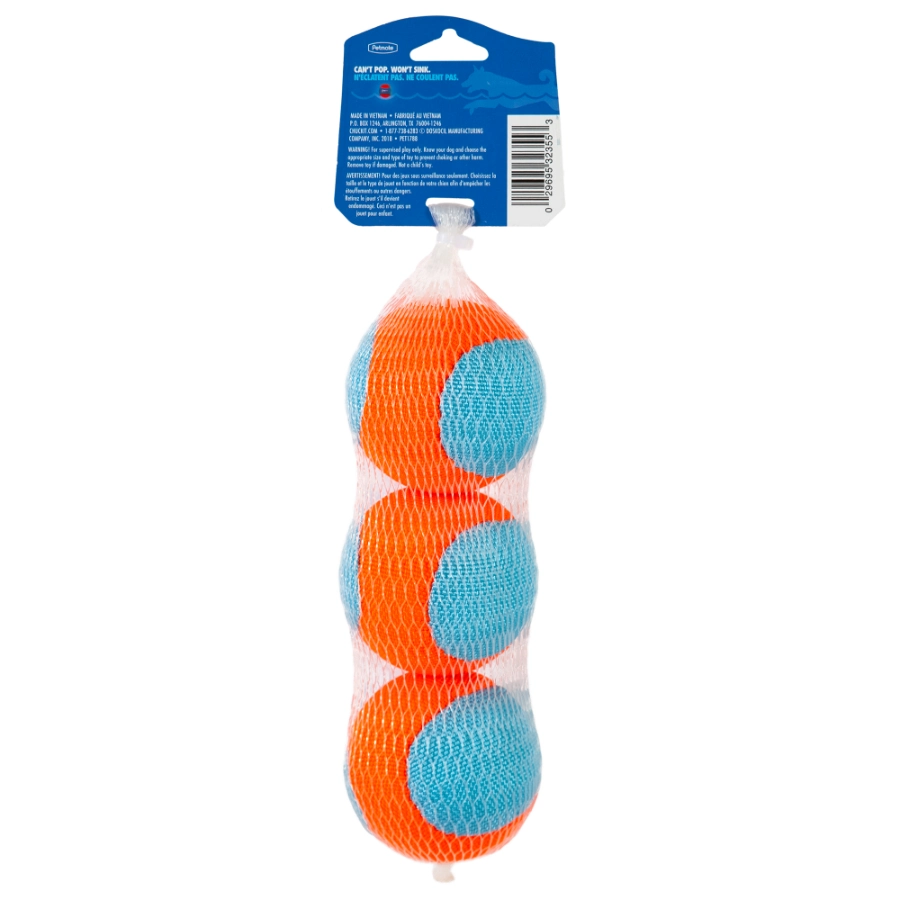 Chuckit! Chuckit! Amphibious Balls3 Pack, , large image number null