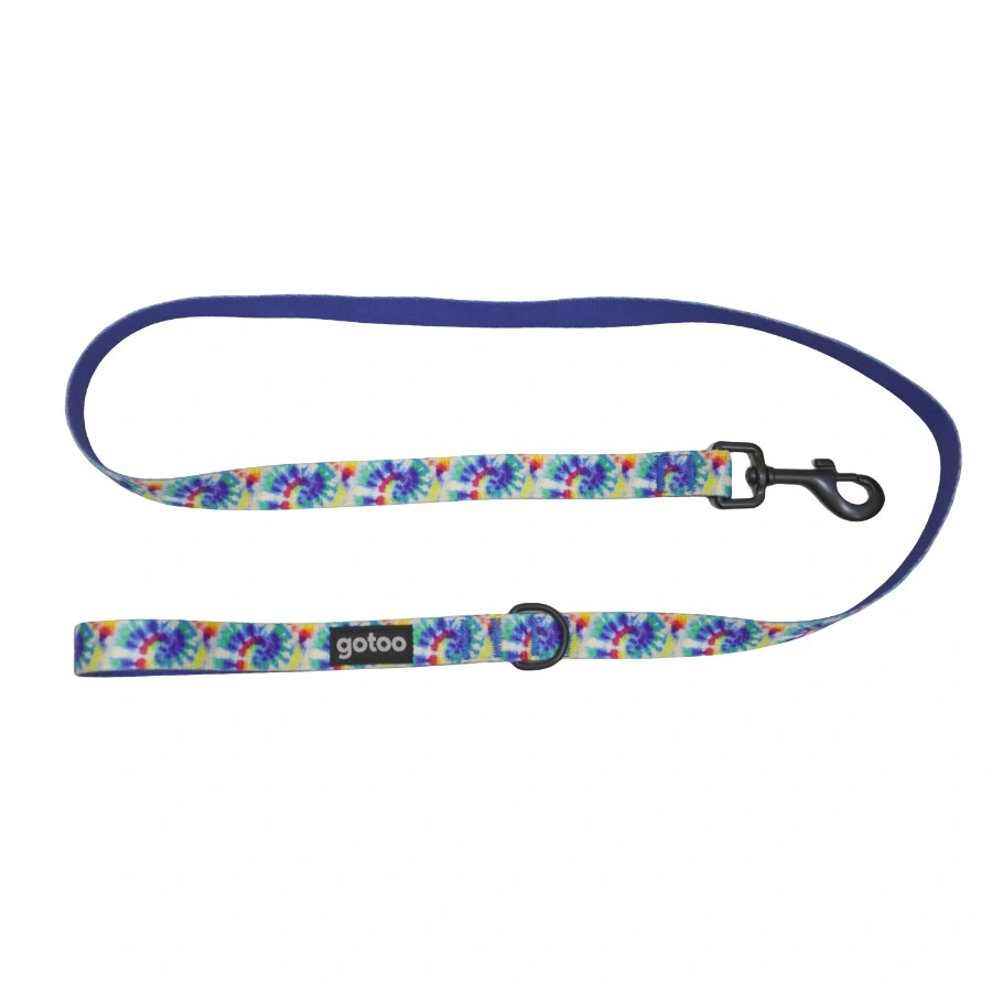 Gotoo! Correa Funny Fashhion Tie Die Azul Mediana, , large image number null