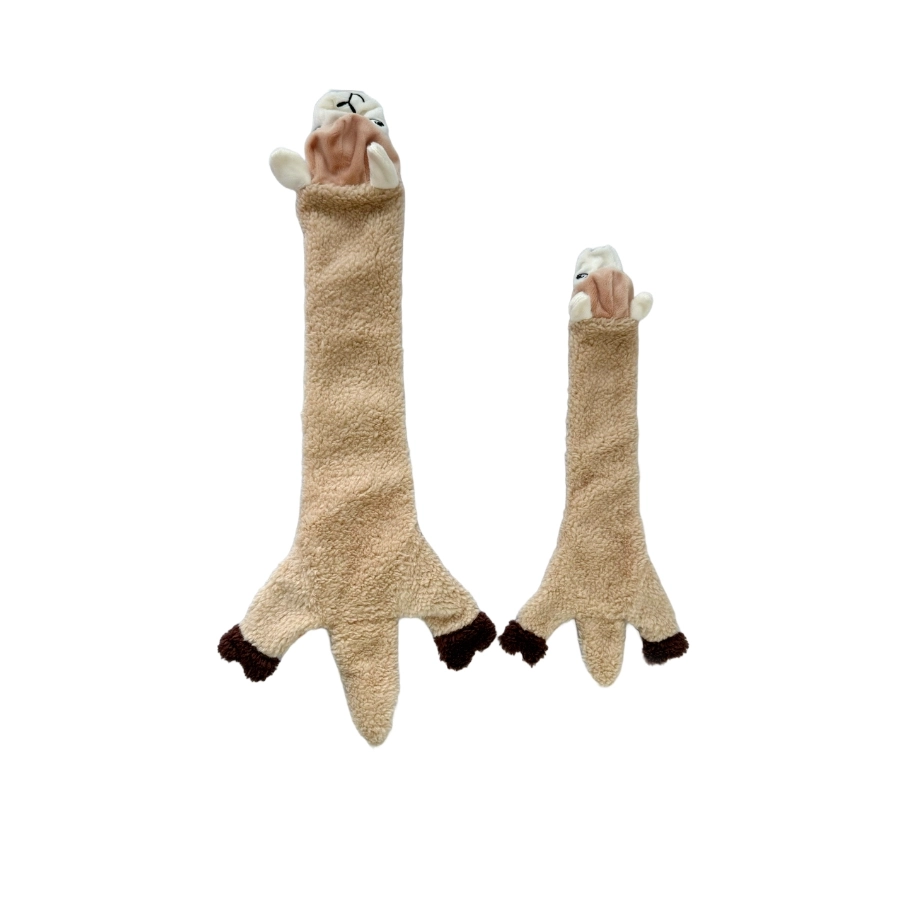 Love The Earth Stuffing Free Llama Small 14&rdquo;, , large image number null