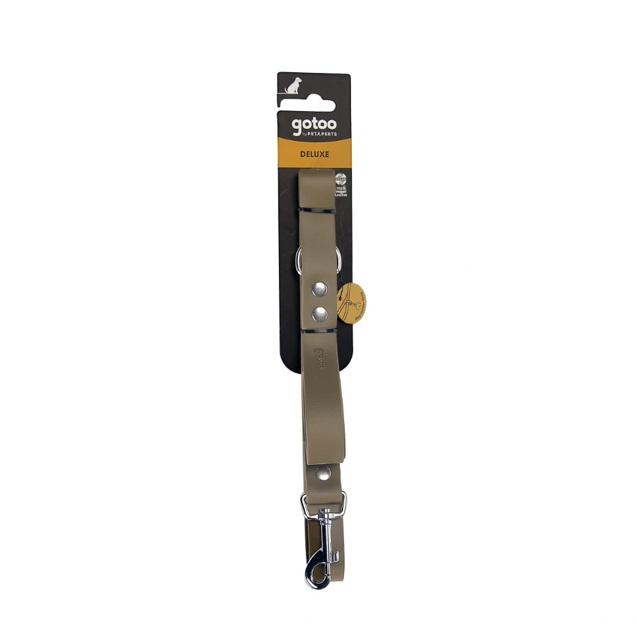 Gotoo! Correa Olive Deluxe Biothane, , large image number null