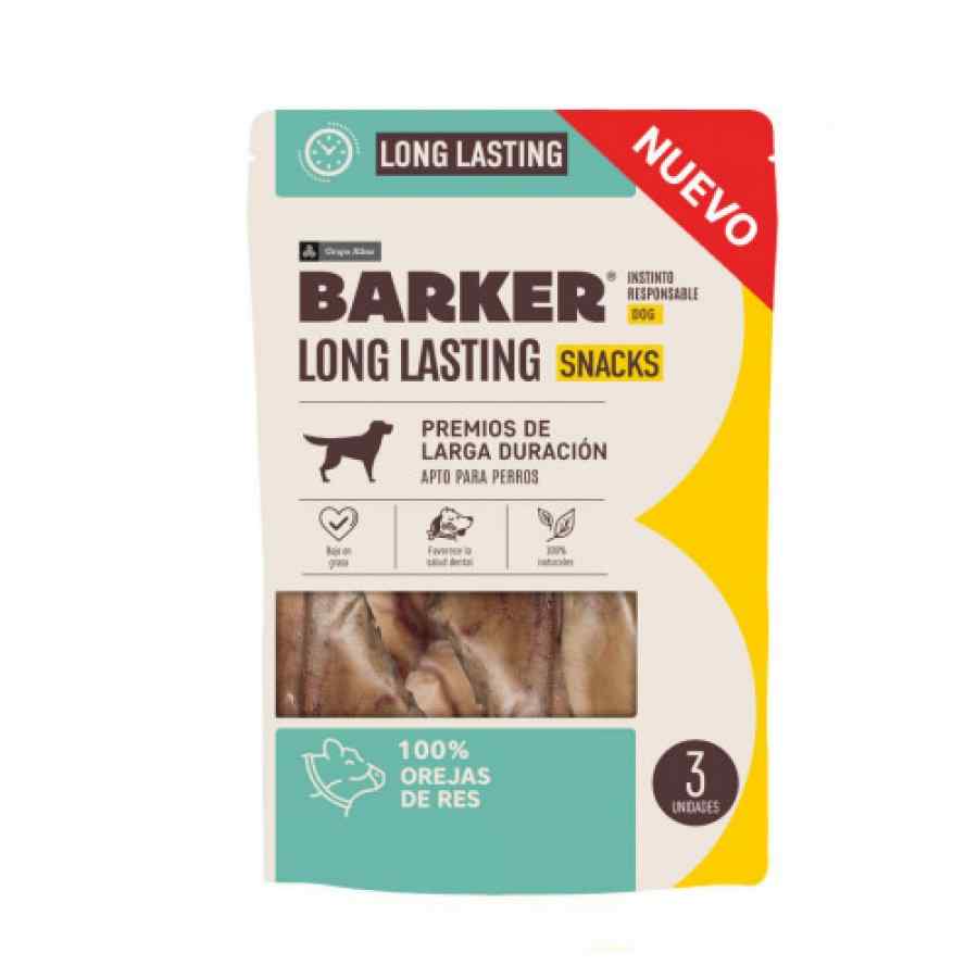 Long Lasting Snacks Orejas De Res