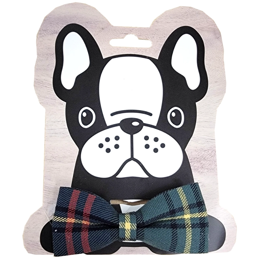 Wonder Christmas Bowtie Blue