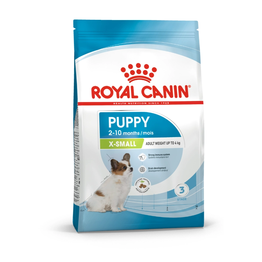 Royal Canin Perro Shn Xsmall Puppy 1.5 Kg, , large image number null