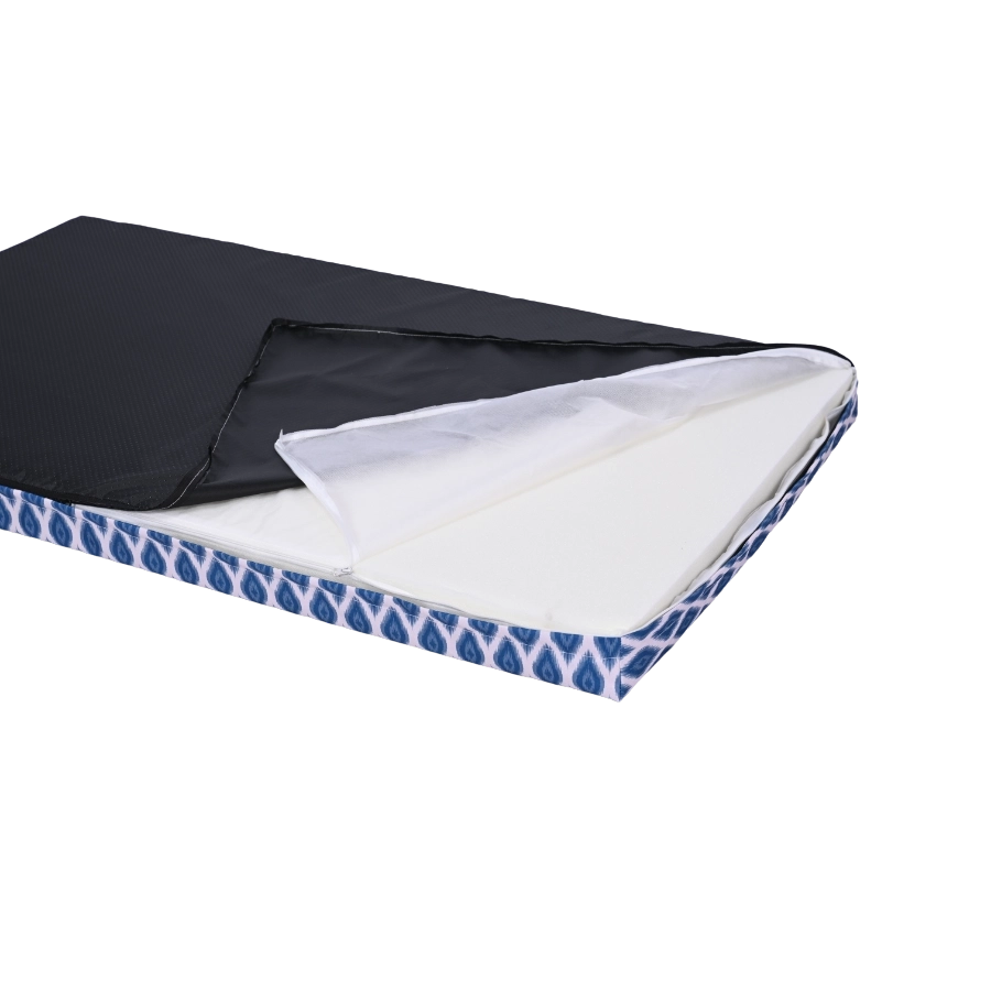 Leeby Dog Premium Teflon Mattress Blue, , large image number null