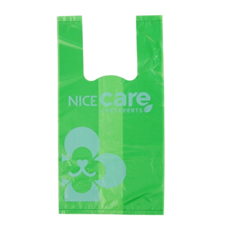 Nice Care Bolsas Para Desechos Con Asas 120 Pcs, , large image number null