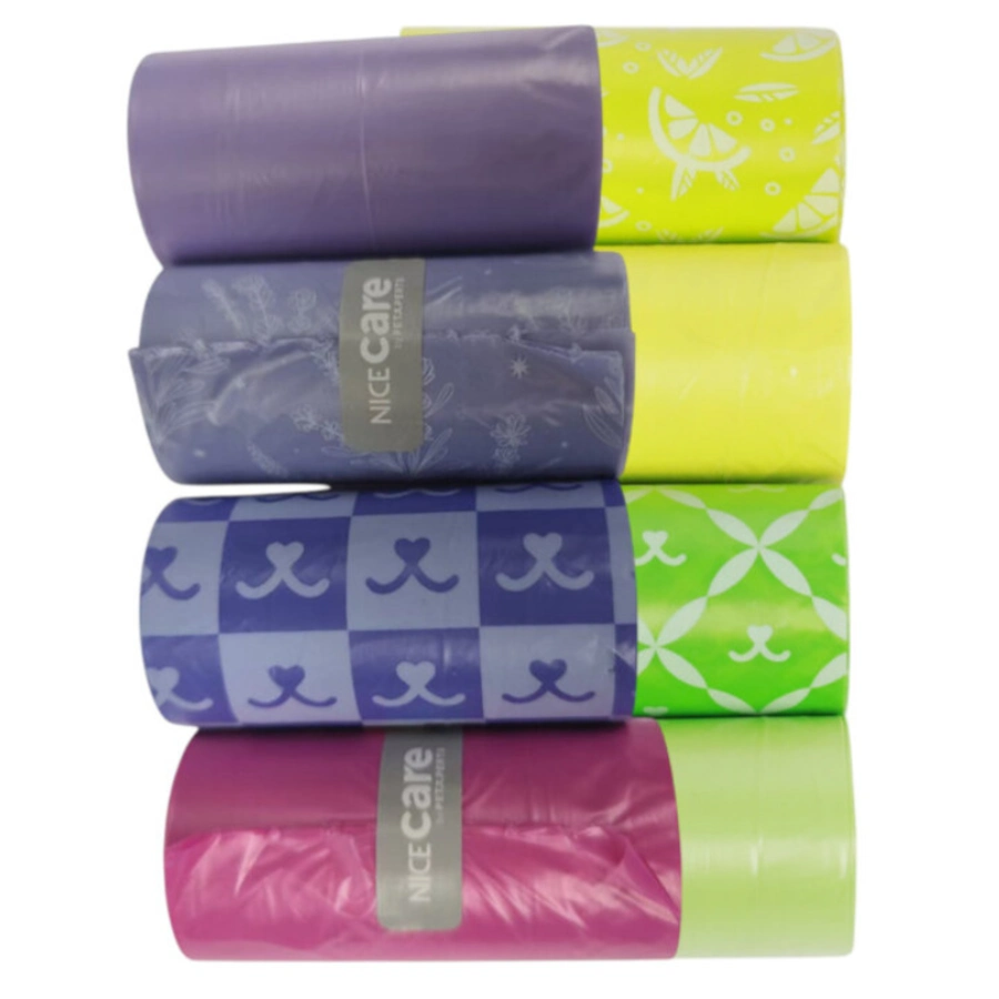 Bolsa Nice Care Basic Mix:Lavander/Lemon 20 Rolls
