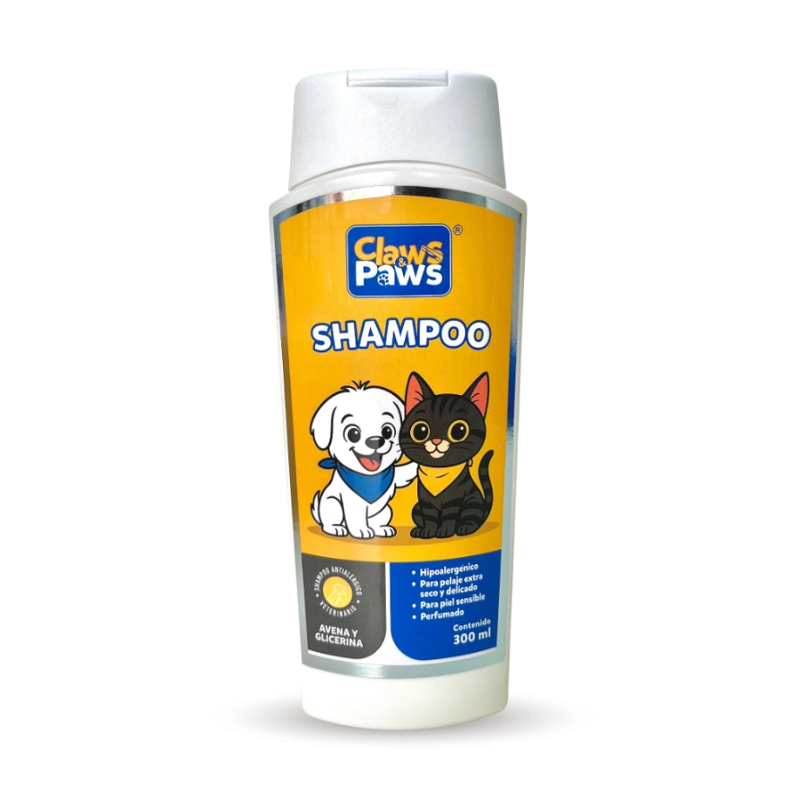 Claws & Paws Shampoo C&P Hipoalerg&eacute;nico X 300 Ml., , large image number null