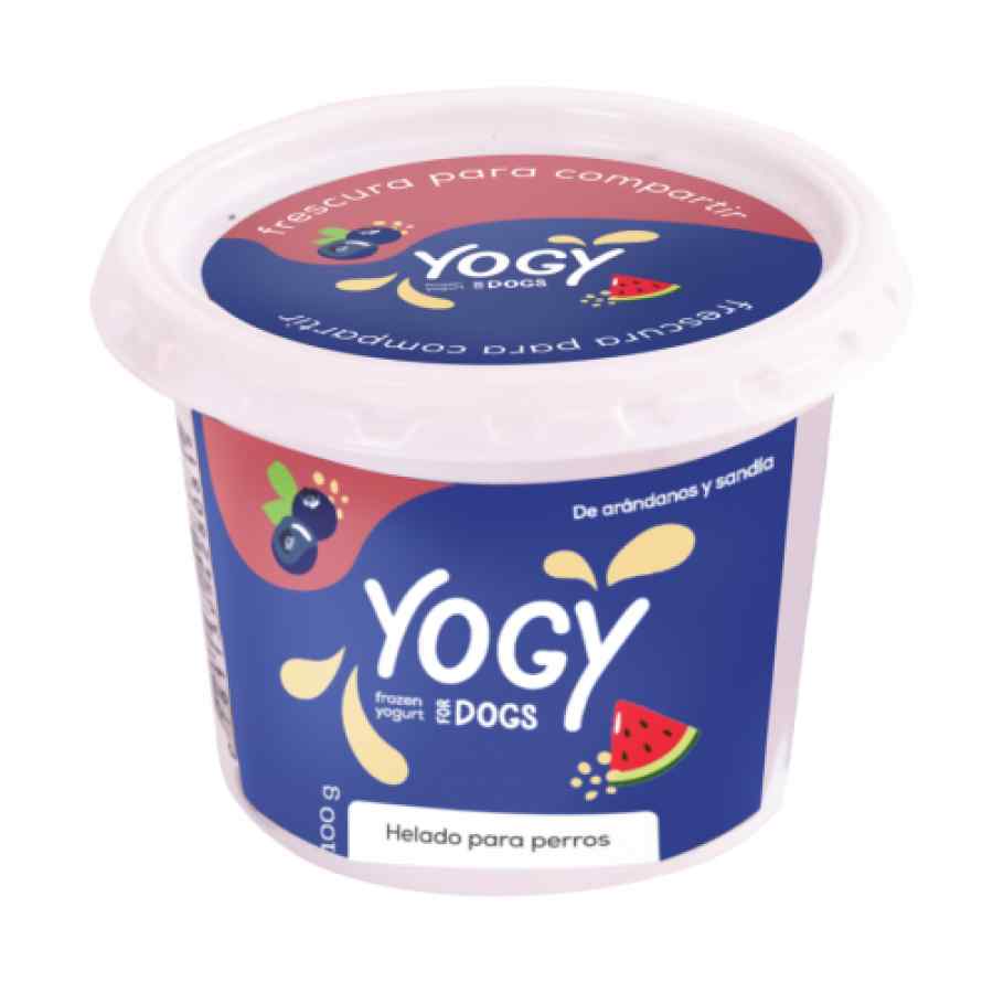 Barker Yogy de Arándanos y Sandía (100 g), , large image number null
