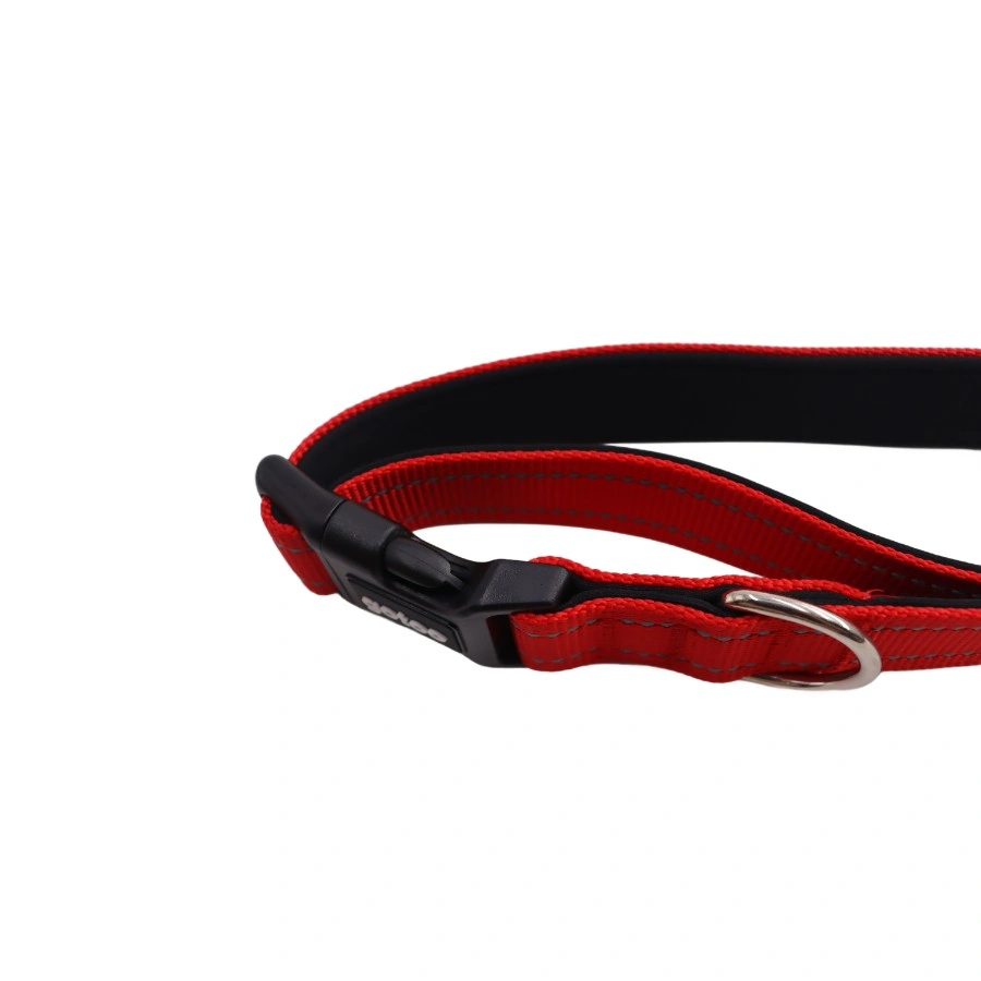 Gotoo! Collar Reflectante Premium Rojo, , large image number null