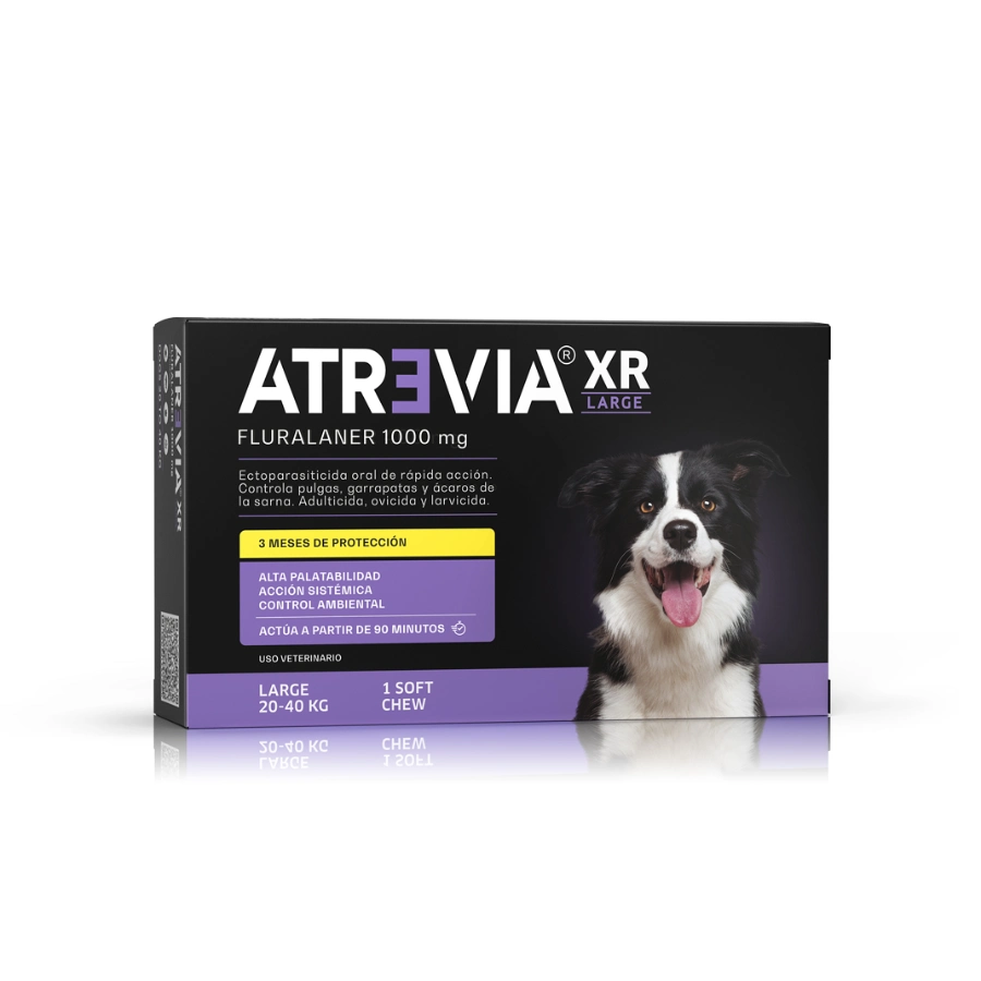 Atrevia Xr Large X 1 Tab (20-40 Kg), , large image number null