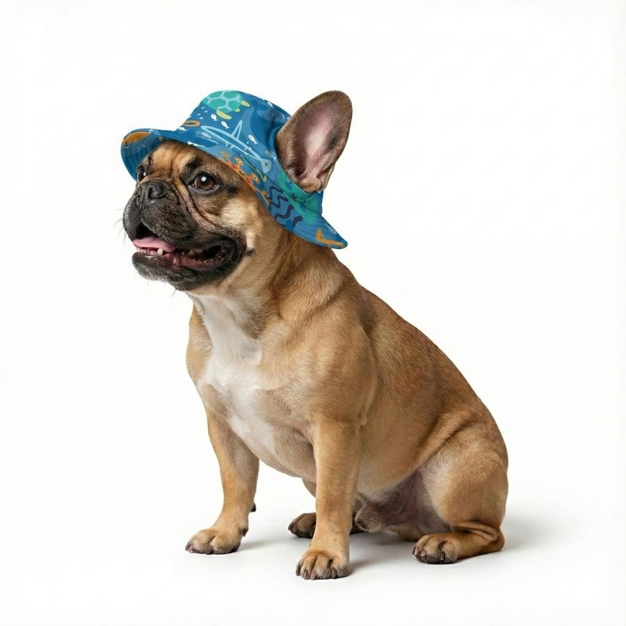 Lmb Sombrero Summer Macho para perros