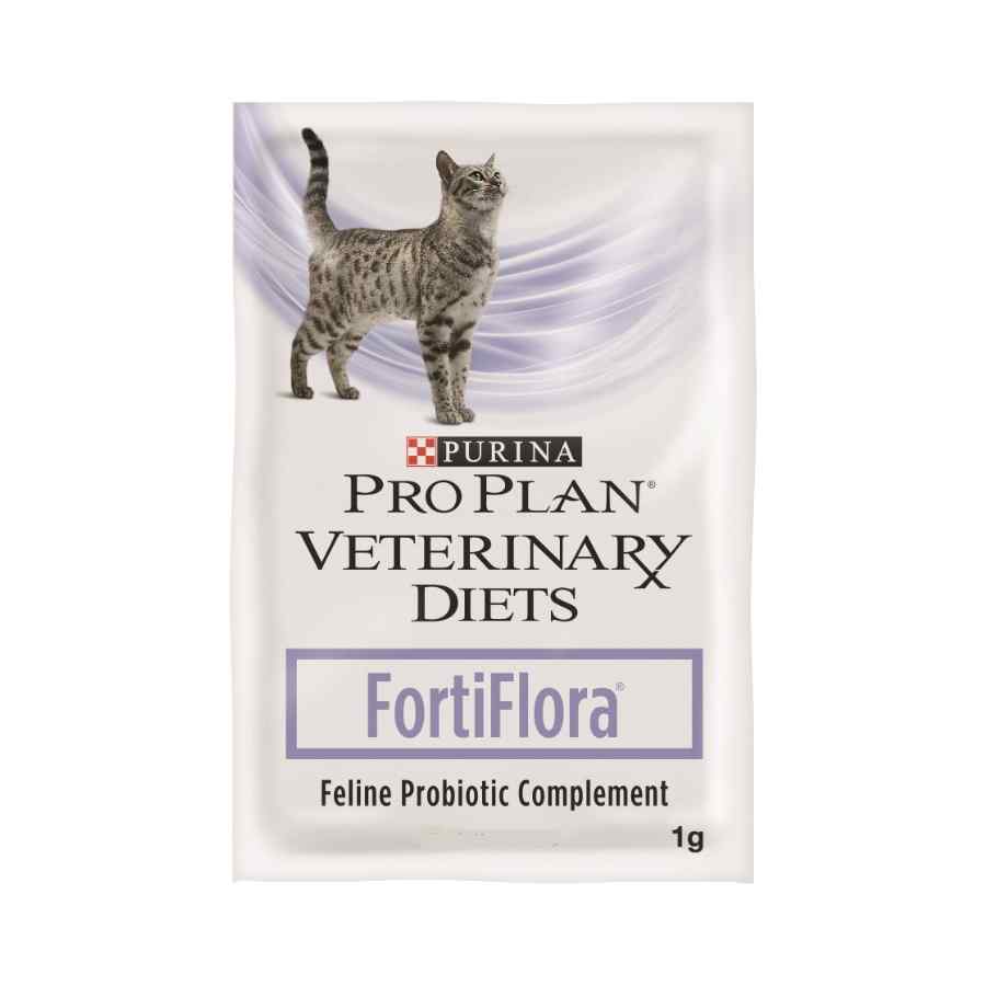 Ppvd Fortiflora Felino Suplemento 1 Sachet