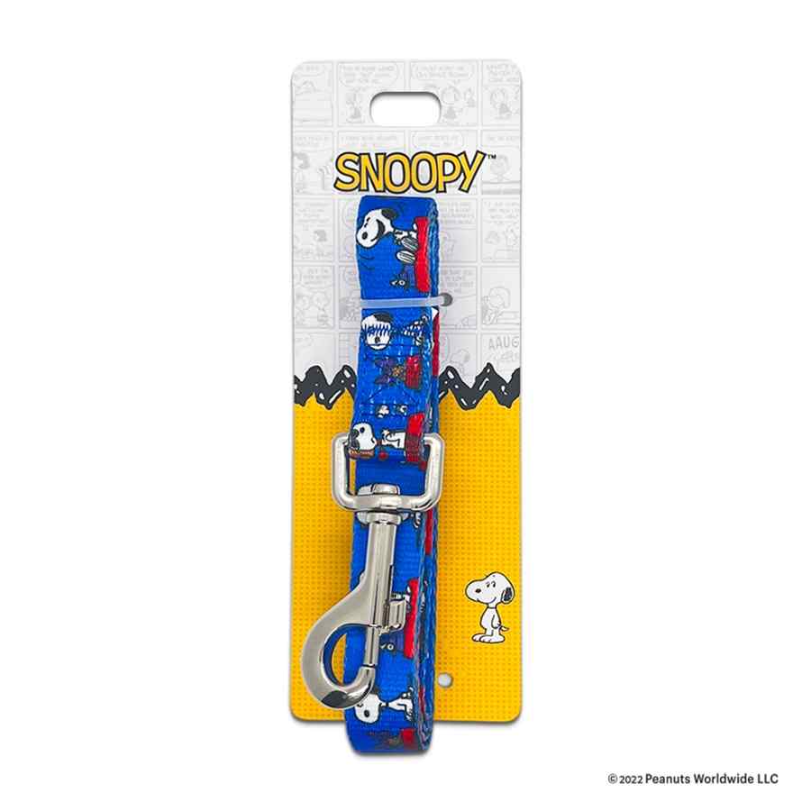 Correa Snoopy Peanuts Azul, , large image number null