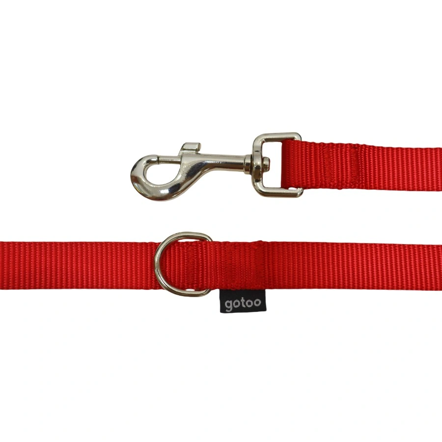 Gotoo! Correa De Nylon Roja, , large image number null
