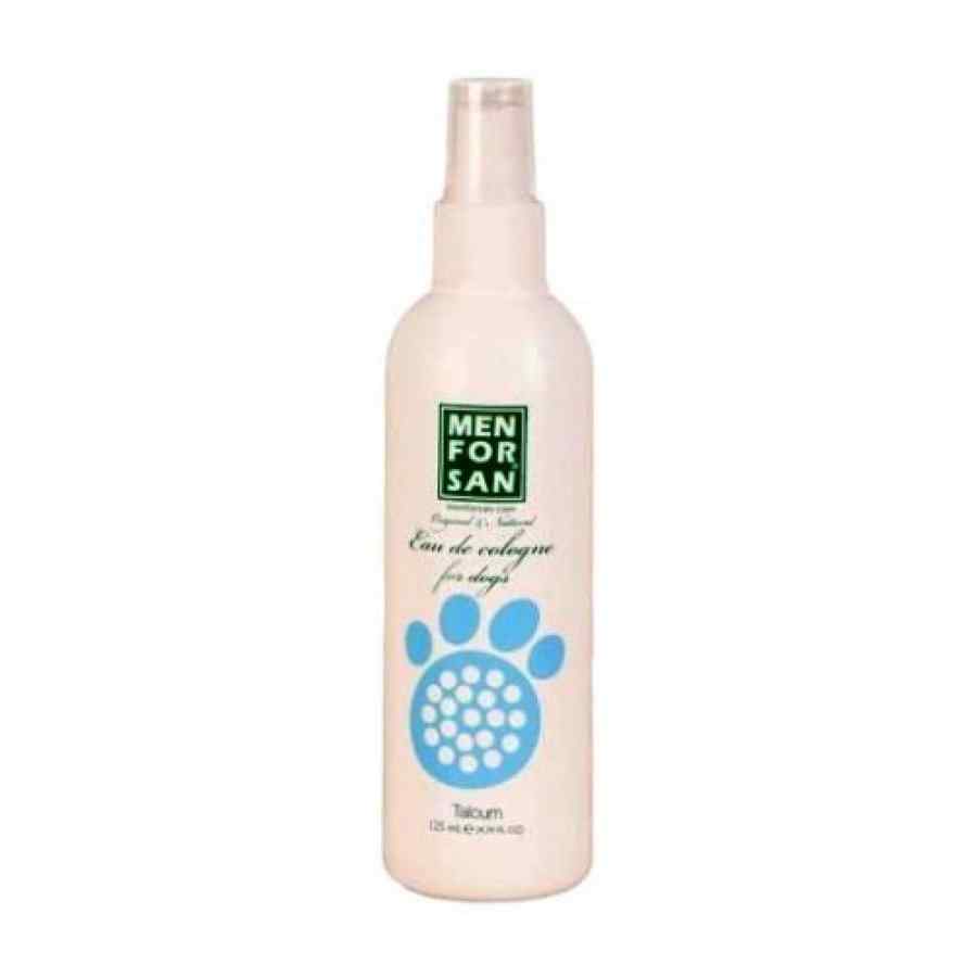 Agua de Colonia Talco para perros