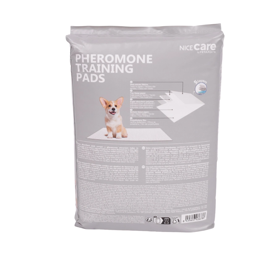 Pañal Nice Care Pads 60X60, , large image number null