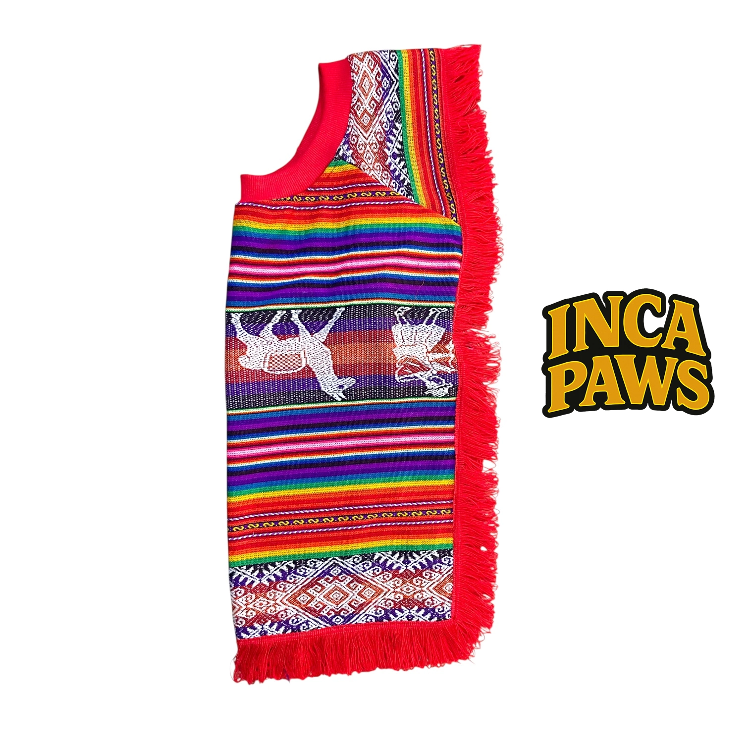Lmb Poncho Incapaws