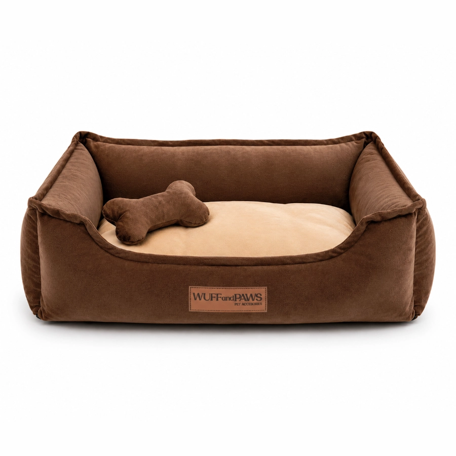 Cama Wuff And Paws Bunny Marron
