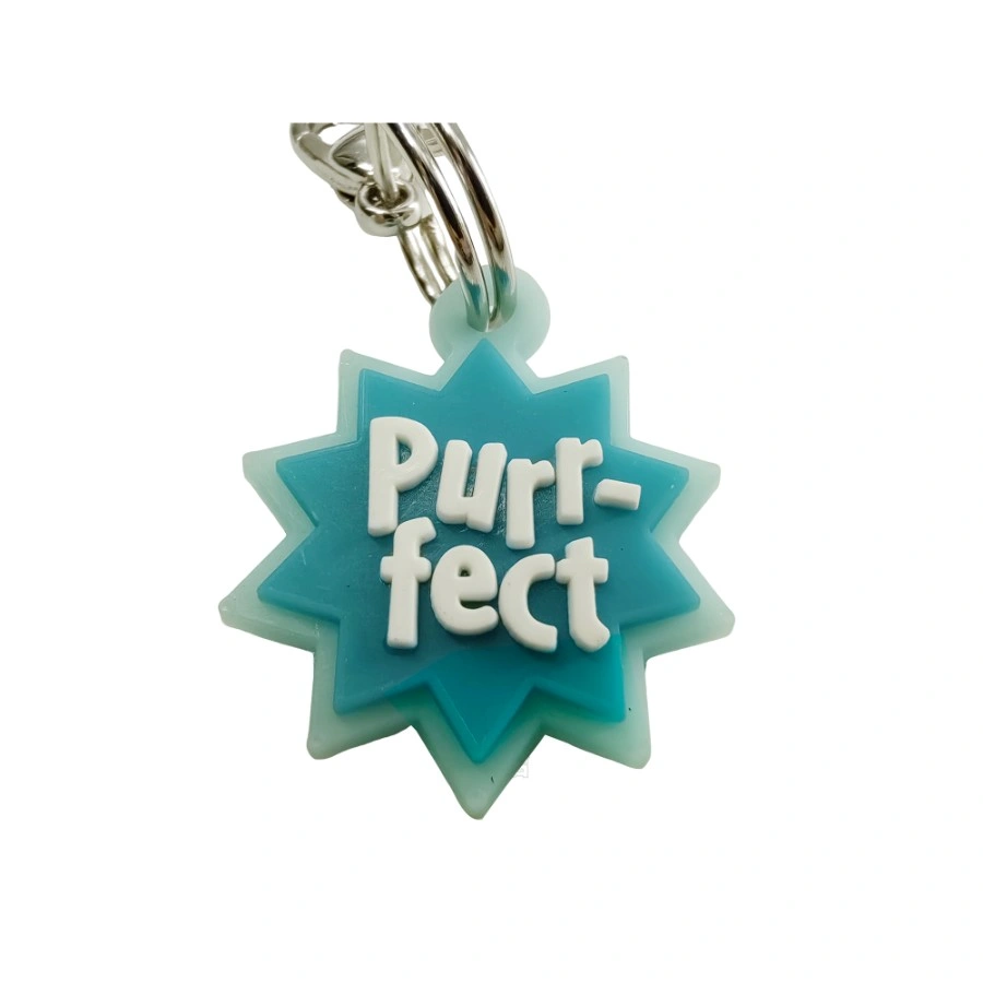 Gotoo! Set de Chapas Funny Fashhion Fashion Para Gato, , large image number null
