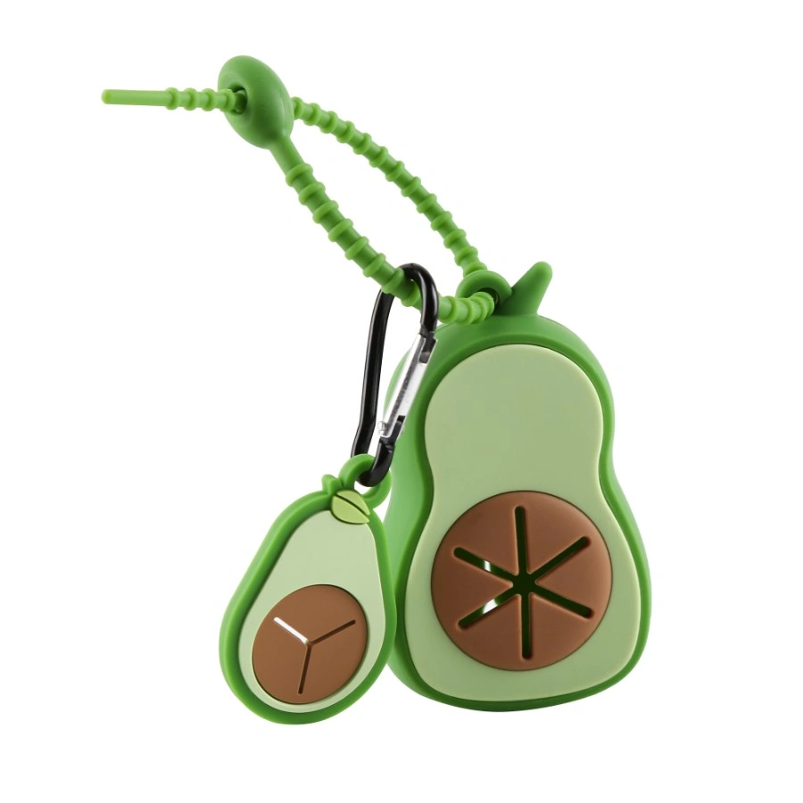 Gotoo! Dispensador Silicona Funny Fashhion Palta, , large image number null