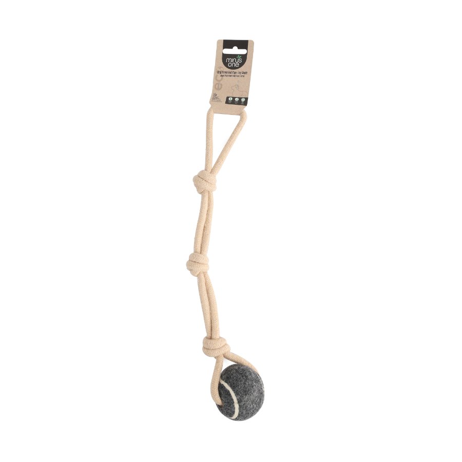 Tootoy! Cuerda Lanzador Con Pelota