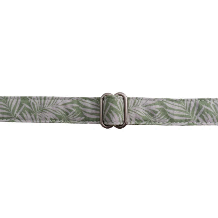 Gotoo! Collar Trendy Caqui Con Hojas, , large image number null