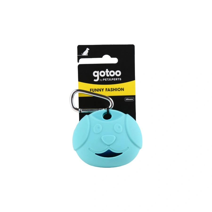 Gotoo! Dispensador Silicona Funny Fashhion Perrito