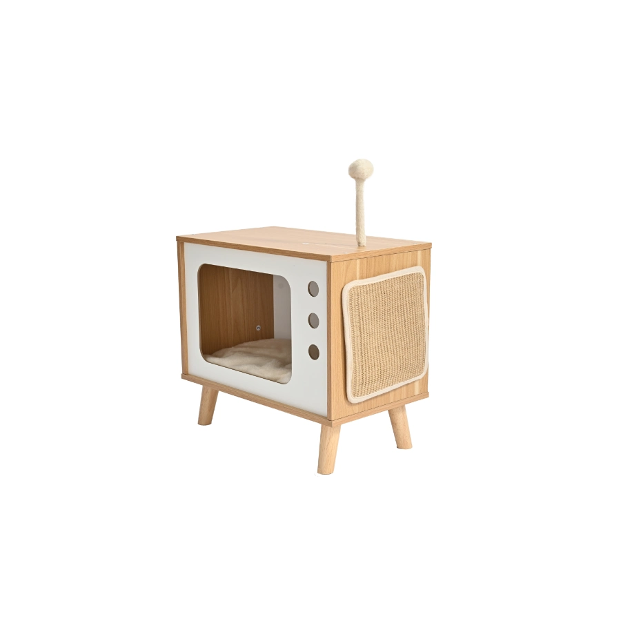 Thierre Tv Snooze & Scratch, , large image number null