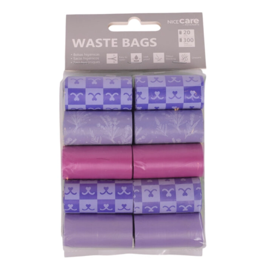 Bolsa Nice Care Basic Mix:Lavander/Lemon 20 Rolls, , large image number null