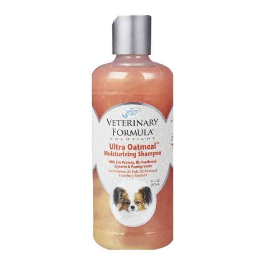 Veterinary Formula Solutions Ultra Oatmeal Mousturizing Shampoo 17 oz Shampoo Hidratante