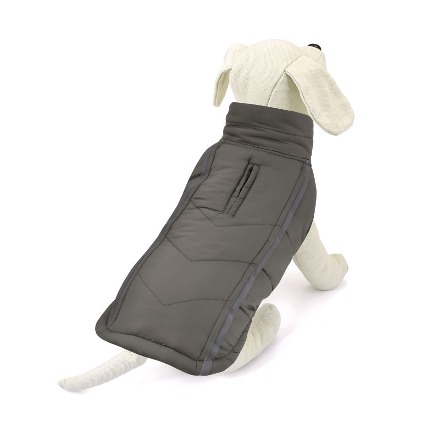 Outech reversible coat grey, , large image number null