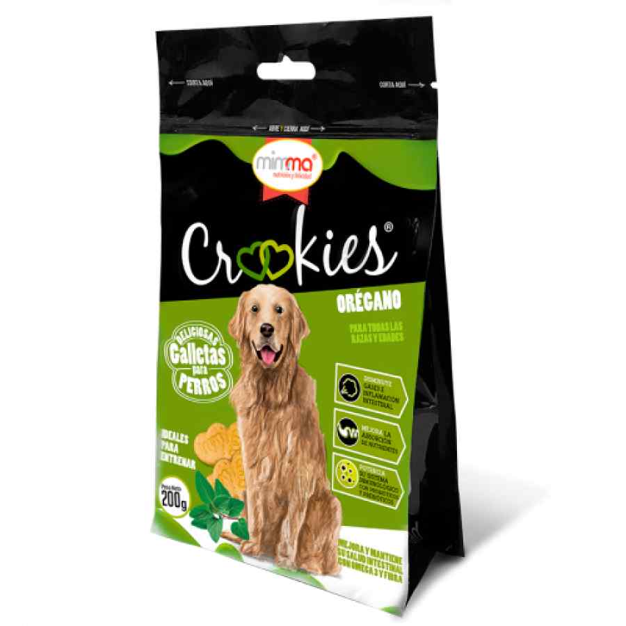 Crookies Oregano 200g