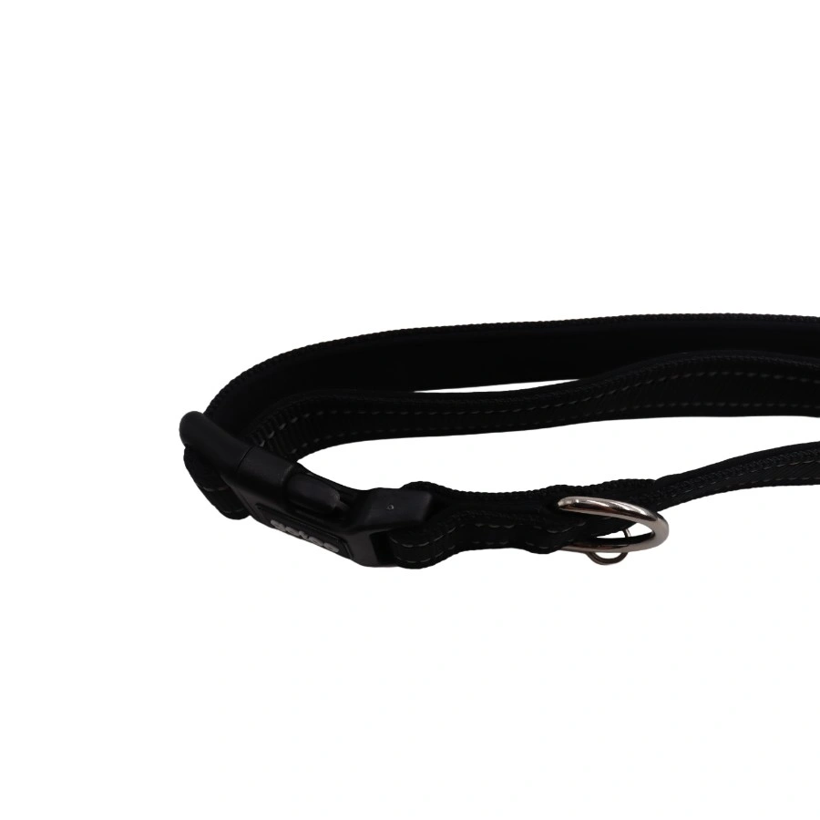 Gotoo! Collar Reflectante Premium Negro, , large image number null