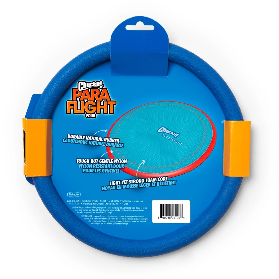 Chuckit! Juguete Paraflight, , large image number null