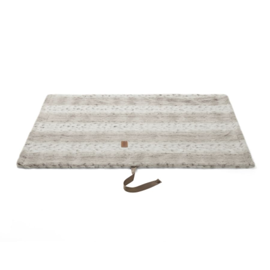 Leeby Dog Deluxe Deer Blanket, , large image number null