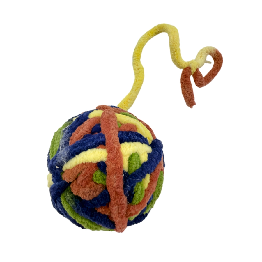 Tootoy! Chase&Play Cotton Ball