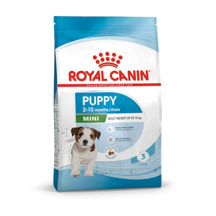 Royal Canin Shn Mini Puppy 4Kg Alimento Seco Perro, , large image number null