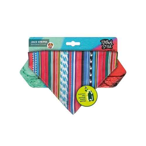 Jazz Strips Bandana Mpets, , large image number null