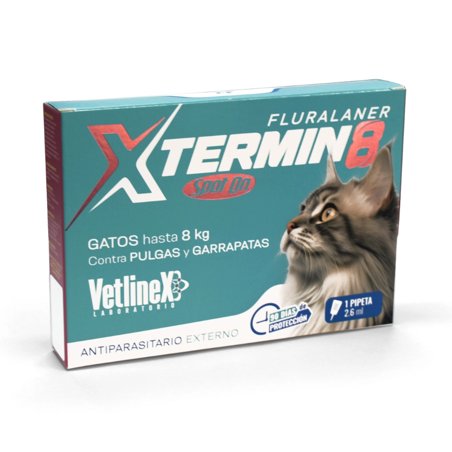 Vetlinex Xtermin Gato 8 Kg
