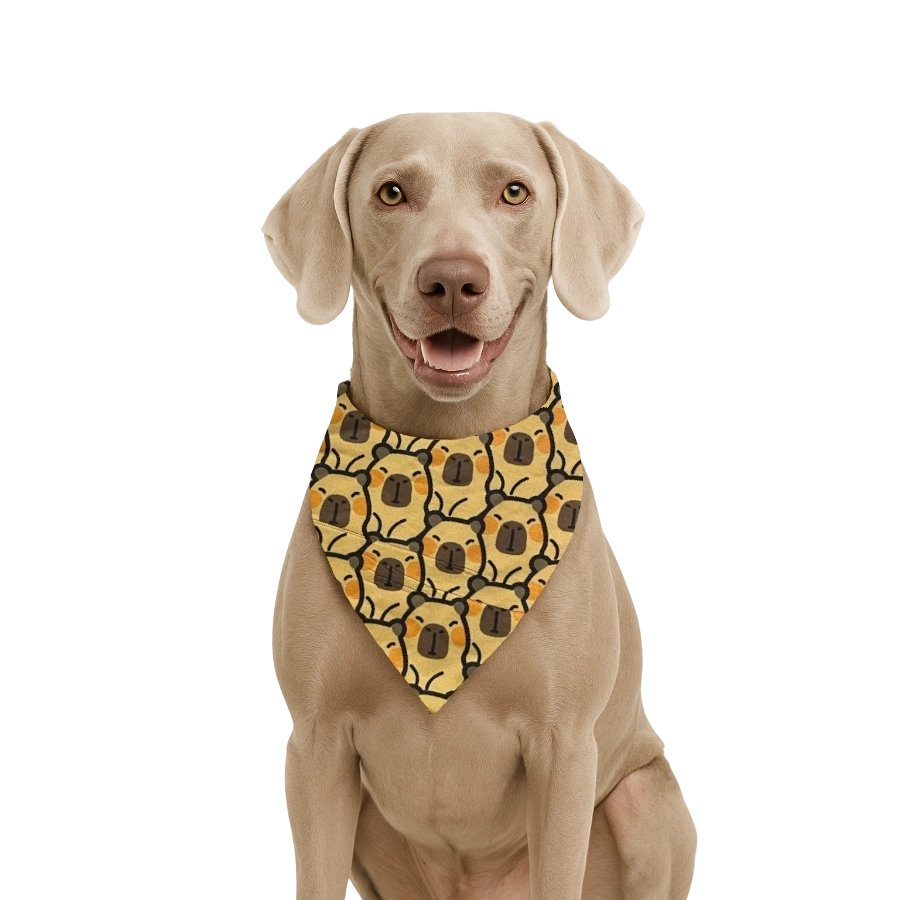 Lmb Bandana Capibara