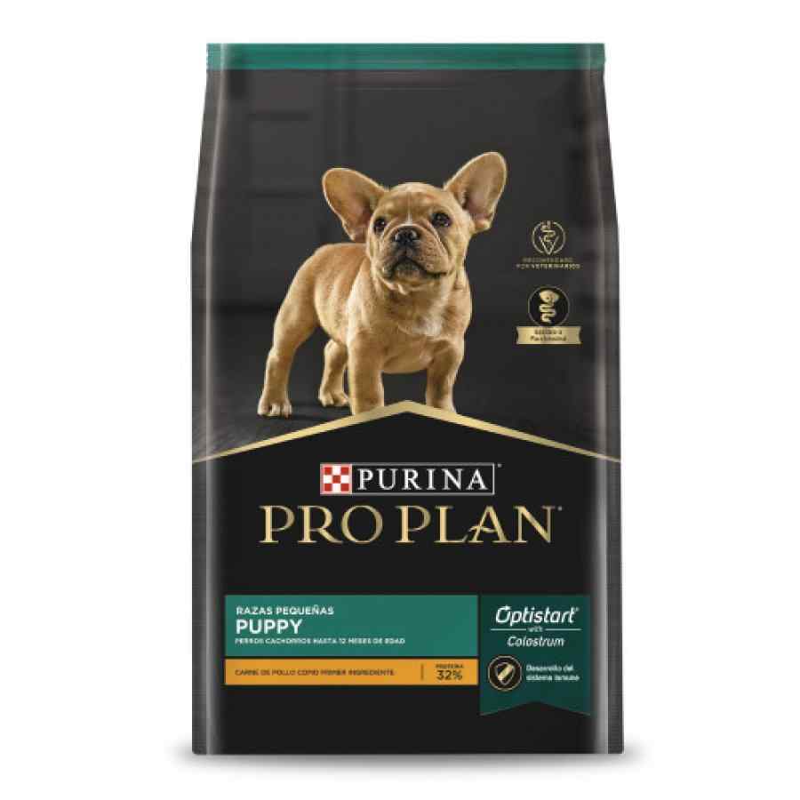 Proplan Puppy Small Breed Cachorro Raza Pequeña Alimento Seco Perro 