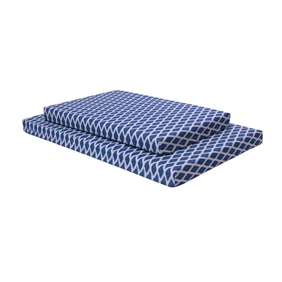 Leeby Dog Premium Teflon Mattress Blue, , large image number null