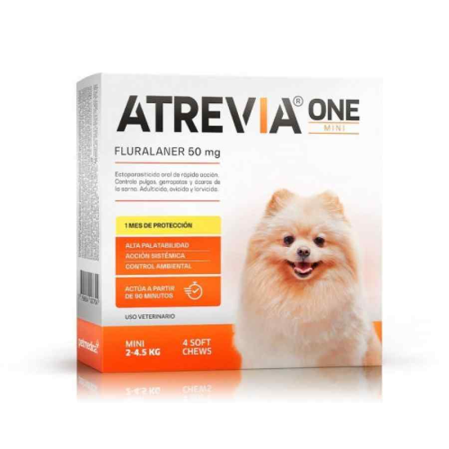 Atrevia One Mini X 4 Tab (2-4.5 Kg) image number null