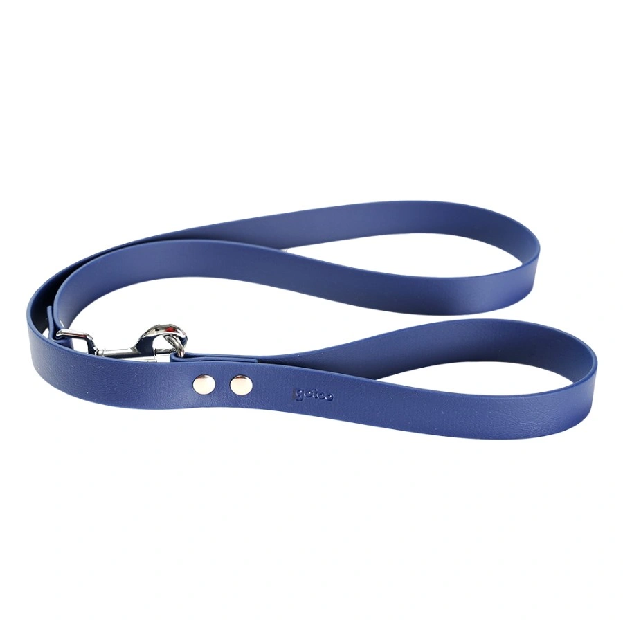 Gotoo! Correa Azul Deluxe Biothane, , large image number null