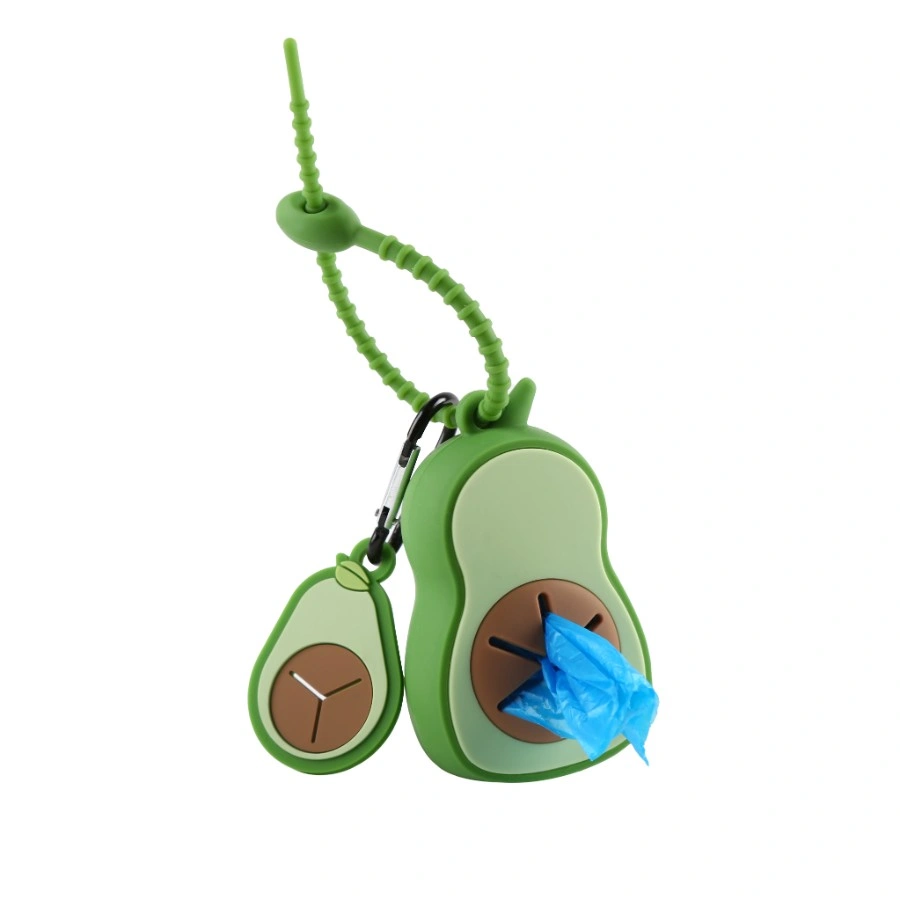 Gotoo! Dispensador Silicona Funny Fashhion Palta, , large image number null