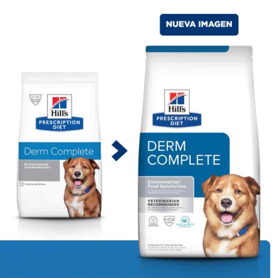 Pd Canine Dermcomplete Alimento Seco Perro, , large image number null